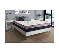 Matelas 200x200 cm Mémoire de forme - Vital Soft