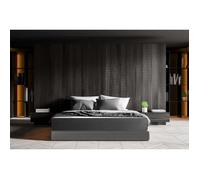 Matelas Memory | 1 place | mémoire 50kg/m3 | 19 cm