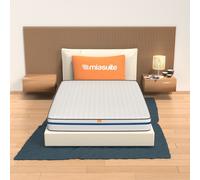 Matelas Memory Foam 135x190 hauteur 22 cm - Orthopédique | Easy