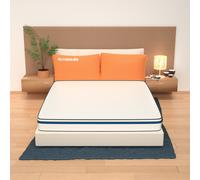 Matelas Memory Foam 160x190, hauteur 22 cm - Orthopédique | Easy
