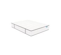 Matelas Merinos ressorts ensachés et mémoire de forme Beauty Bed 140x200