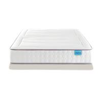 Matelas Merinos Beauty Bed - 560 Ressorts ensachés 90x190