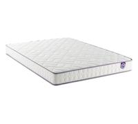 Matelas Merinos mousse haute densité et mémoire de forme Chill Bed 180x200