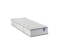 Matelas Merinos Cosy Lit Ressorts Ensachés 80x190 Blanc