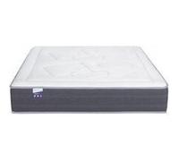 Matelas Merinos Easy Tonique 90x200 Blanc