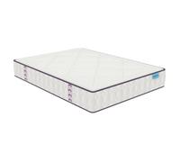 Matelas Merinos ressorts ensachés, mémoire de forme et latex Full Bed 120x190