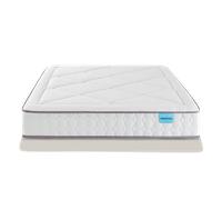 Matelas Merinos Full Bed - 651 Ressorts ensachés 160x200