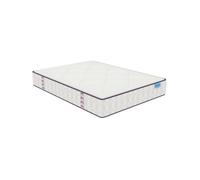 Matelas Merinos ressorts ensachés, mémoire de forme et latex Full Bed 80x190