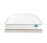 Matelas ressorts ensachés Morning Routine 120x190