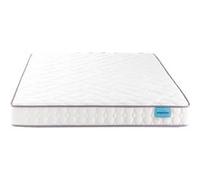 Matelas Merinos mousse haute densité et mémoire de forme Chill Bed 120x190 G
