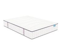 Matelas Merinos BEAUTY BED 140x190 Ressorts et mousse à mémoire de forme