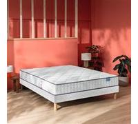 Matelas Merinos ressorts et mémoire de forme Cheer Bed 160x200 G