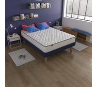 Matelas Merinos Smiling 520 Ressorts ensachés 140x190 G