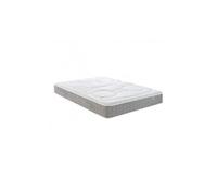 Matelas douces nuits mirage mousse hr 35kg/m3 + viscoélastique 180x200