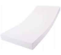 MATELAS MORFEO DELUXE 125X200 EN DESSOUS DU PRIX, STYLE "CONFORT RELAX", ÉPAISSEUR TOTALE H 18,5 cm WATERFOAM, AMOVIBLE ET LAVABLE, ANTI-ALLERGIQUE ET ANTI-ACARIEN. 15 ANS GARANT, LIVRAISON GRATUITE