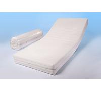 MATELAS MORFEO DELUXE 140X200 EN DESSOUS DU PRIX,CONFORT RELAX,ORTHOPÉDIQUE, ÉPAISSEUR TOTALE H 18,5 cm WATERFOAM,AMOVIBLE ET LAVABLE,ANTI-ALLERGIQUE ET ANTI-ACARIEN.15 ANS GARANT, LIVRAISON GRATUITE