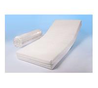 MATELAS MORFEO DELUXE 75x190 cm ÉPAISSEUR TOTALE H 18,5 ORTHOPÉDIQUE WATERFOAM ,DÉHOUSSABLE