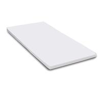 MATELAS MORFEO TOPPER 70X190 ÉPAISSEUR TOTALE H 8 CM, STYLE "CONFORT RELAX" ORTHOPÉDIQUE, WATERFOAM , AMOVIBLE ET LAVABLE, ANTI-ALLERGIQUE ET ANTI-ACARIEN. 15 ANS GARANT!!! LIVRAISON GRATUITE!!!