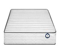Matelas relaxation bultex proton 100x200 Blanc