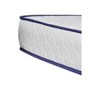 Matelas en Mousse à Mémoire de Forme Literie Accessoire de Lit Chambre vidaXL