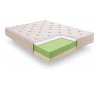 Matelas mousse 120x200 cm simpur soutien moelleux epaisseur 30 cm G