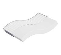 Vidaxl Matelas En Mousse Moyennement Doux 120x200 Cm
