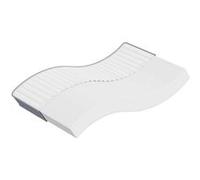 Vidaxl Matelas En Mousse Moyennement Doux 120x200 Cm