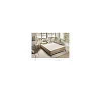 Matelas mousse 135x190 cm moonia accueil souple soutien medium epaisseur 18 cm Non specifie zones G
