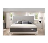 Moonia Matelas Viscosoft Max One – Déhoussable Multizone 135x190 – Fermeté Medium