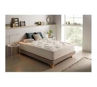 Moonia Matelas Regal Prime Excellente adaptabilité Multi-Zone pour Le positionnement de la Colonne vertébrale 135x190cm