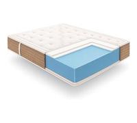 SIMPUR RELAX - Matelas 135x190 - Bliss Confort - Épaisseur 30 cm - Ergonomique- Soutien semi-ferme à ferm