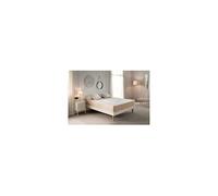 Matelas mousse 1400x1900 cm moonia accueil moelleux epaisseur 25 cm soutien medium 7 zones