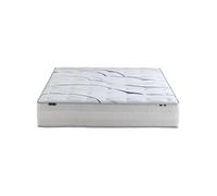 Matelas mousse 1400x1900 cm source de reves epaisseur 30 cm accueil moelleux soutien ferme Non specifie zones