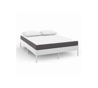 IDMarket - Matelas 140 x 190 cm à mémoire de Forme Stella épaisseur 16 cm