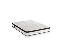 Matelas Emeraude Mousse Accueil Mémoire de Forme moelleux - 24 cm - 140 x 190 cm