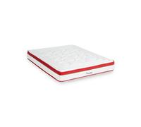 Matelas Suprême mousse Haute densité Accueil mémoire de forme 24 cm - 140 x 190 cm