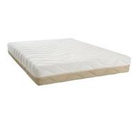 Matelas mousse 140x190 cm bellecour accueil moelleux soutien medium epaisseur 25 cm Non specifie zones G