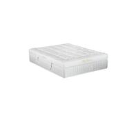 Matelas mousse 140x200 cm accueil progressif soutien ferme épaisseur 33 cm Non spécifié zones + alèse(s)