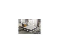 Moonia Matelas Nordic Flex Haute Durabilité Anti-acariens 140 X 200cm