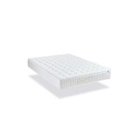 Matelas mousse 140x200 cm bellecour accueil enveloppant epaisseur 24 cm Non specifie zones alese(s) soutien ferme
