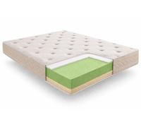 Visco Crystal Matelas en mousse a mEmoire de forme Epaisseur 30 cm Toutes tailles disponibles 140x200 cm