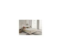 Moonia Matelas Magic Plus Memory Foam Fermeté Élevée/Moyenne Épaisseur +/- 30 cm Hypoallergénique 150x190cm