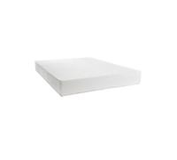 Matelas mousse 150x200 cm accueil moelleux soutien medium epaisseur 21 cm Non specifie zones housse de matelas