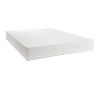 Matelas mousse 150x200 cm olympe literie accueil moelleux soutien medium epaisseur 21 cm Non specifie zones housse de matelas G