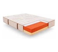 Matelas Simpur Relax - Matelas Pure State 160x200 cm Haut Gamme - Mousse a mEmoire de Forme Nouvelle gEnEration - Epaisseur 30 cm - Mousse H.R. - Equilibre Ideal