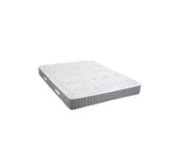 Matelas mousse 160x200 cm accueil progressif soutien ferme épaisseur 15 cm Non spécifié zones