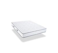 Matelas mousse 160x200 cm accueil souple soutien ferme epaisseur 18 cm Non specifie zones