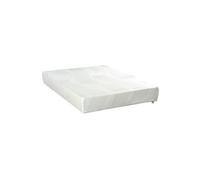 Matelas mousse 160x200 cm accueil souple soutien ferme épaisseur 25 cm + alèse(s)