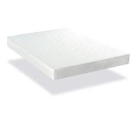 Matelas mousse 160x200 cm bellecour accueil ferme soutien tonique epaisseur 21 cm alese(s) G