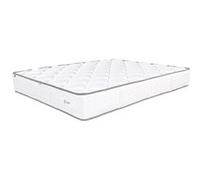Matelas mousse 160x200 cm luxury literie soutien ferme accueil enveloppant épaisseur 20 cm Non spécifié zones G